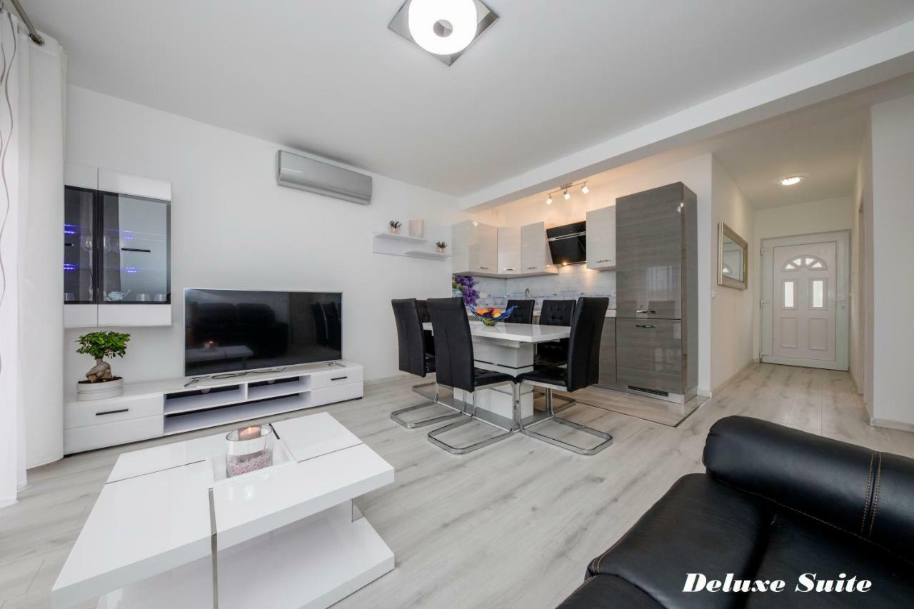 Villa Harmony Rab Barbat na Rabu Zewnętrze zdjęcie