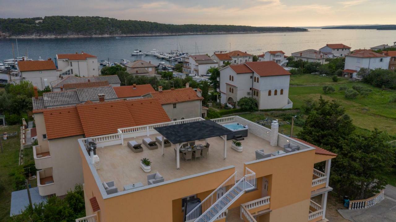 Villa Harmony Rab Barbat na Rabu Zewnętrze zdjęcie