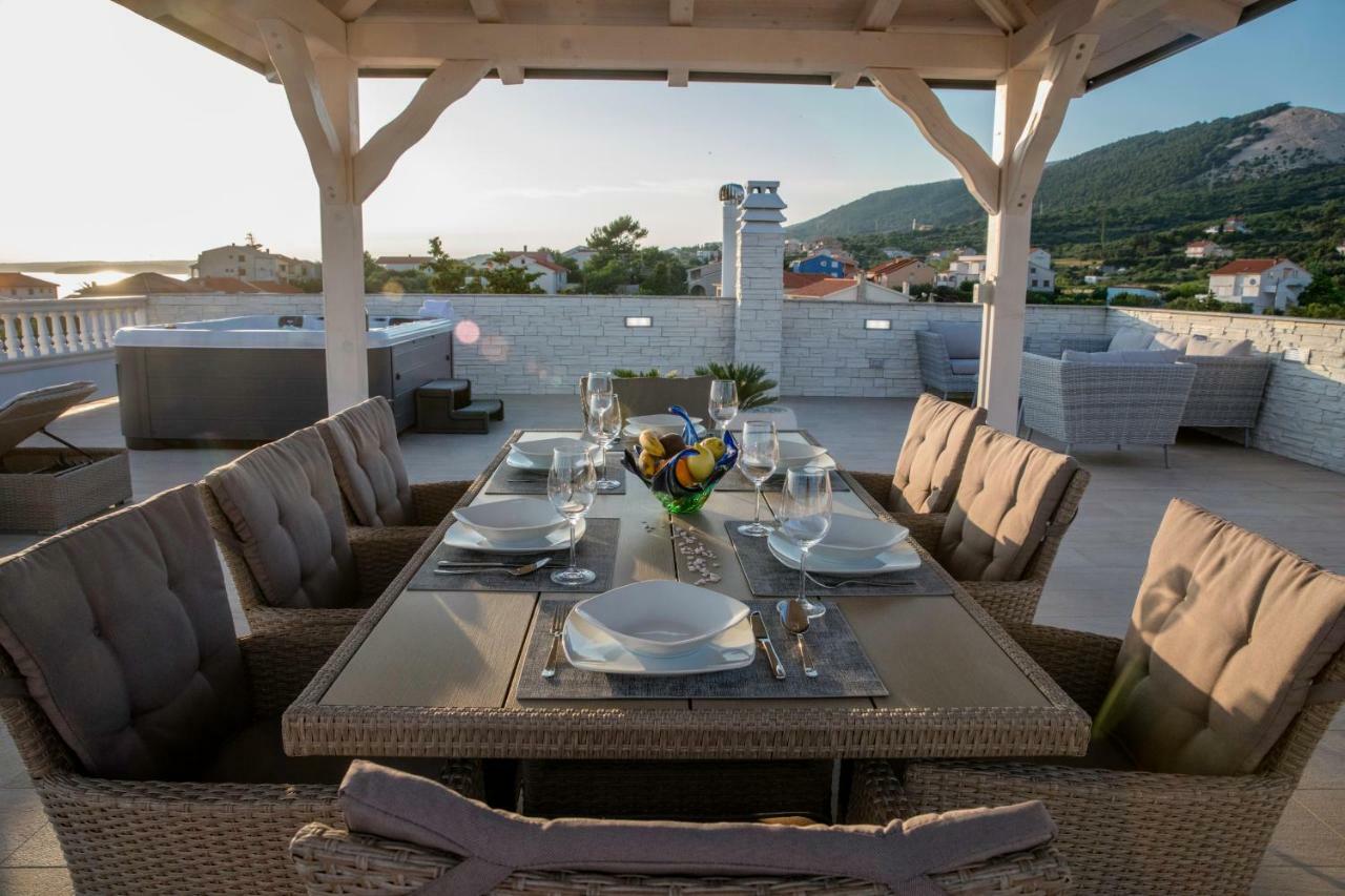 Villa Harmony Rab Barbat na Rabu Zewnętrze zdjęcie