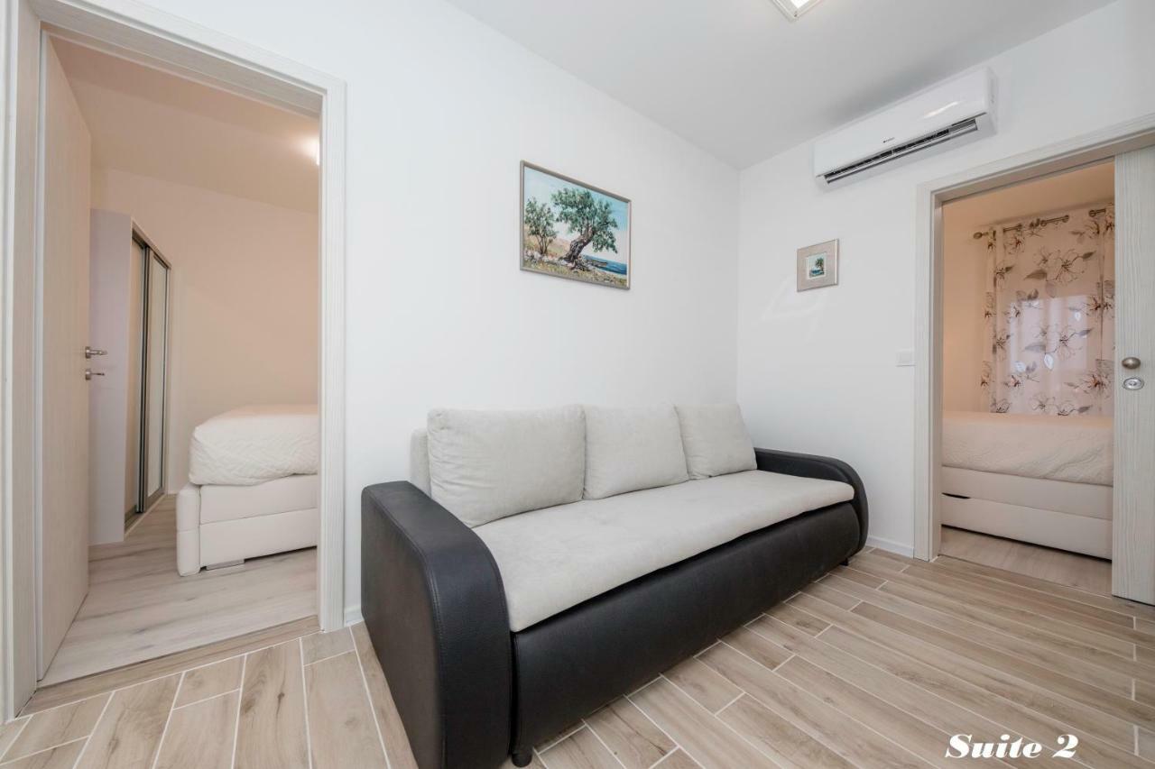 Villa Harmony Rab Barbat na Rabu Zewnętrze zdjęcie