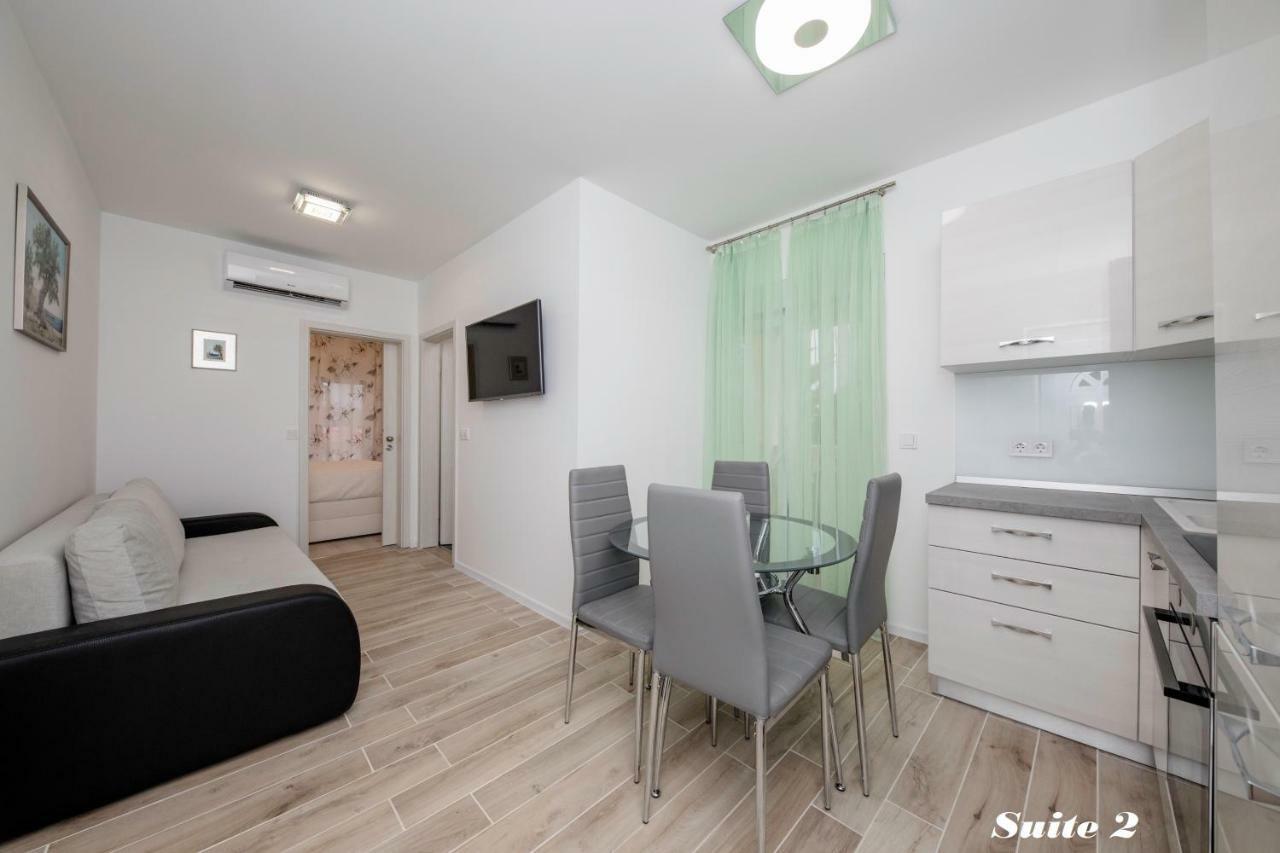 Villa Harmony Rab Barbat na Rabu Zewnętrze zdjęcie